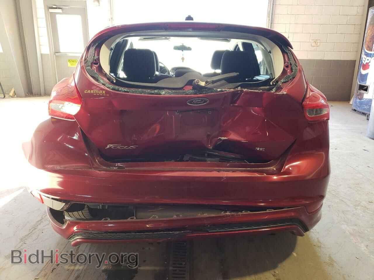 2016 FORD FOCUS - VIN: 1FADP3K24GL257089 - Фото 6