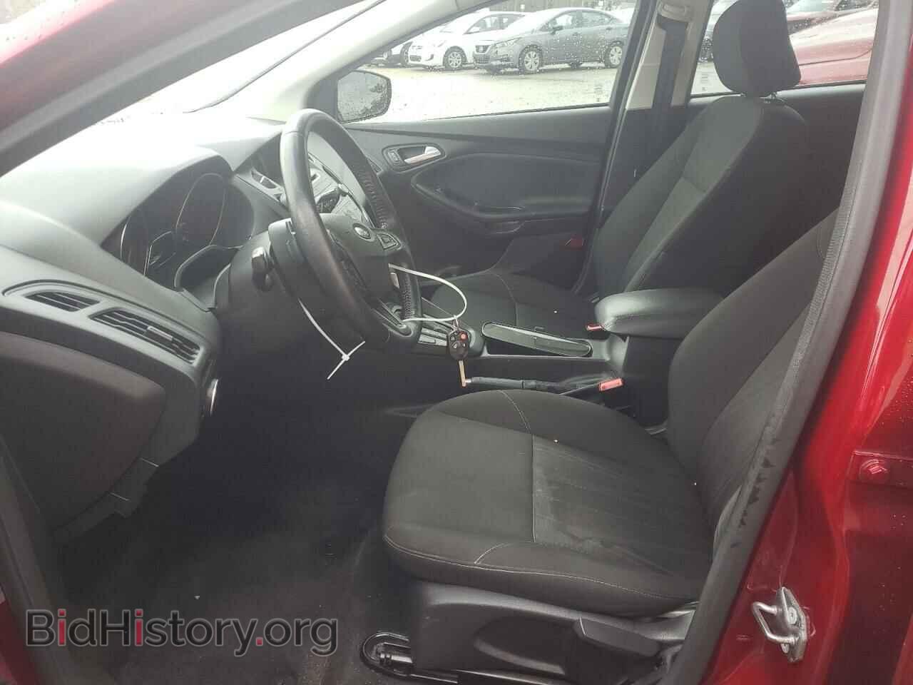 2016 FORD FOCUS - VIN: 1FADP3K24GL257089 - Фото 7