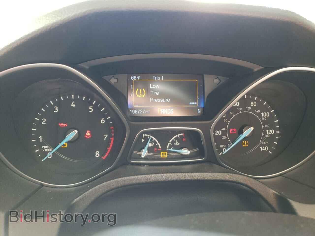 2016 FORD FOCUS - VIN: 1FADP3K24GL257089 - Фото 9