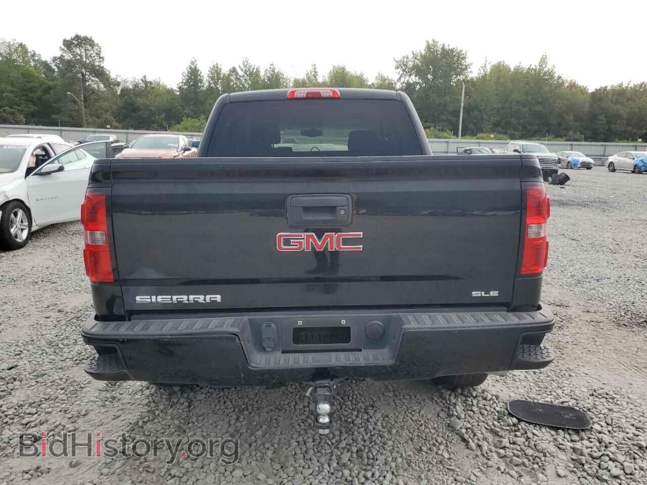 2017 GMC SIERRA - VIN: 3GTP1MEC3HG198991 - Фото 6