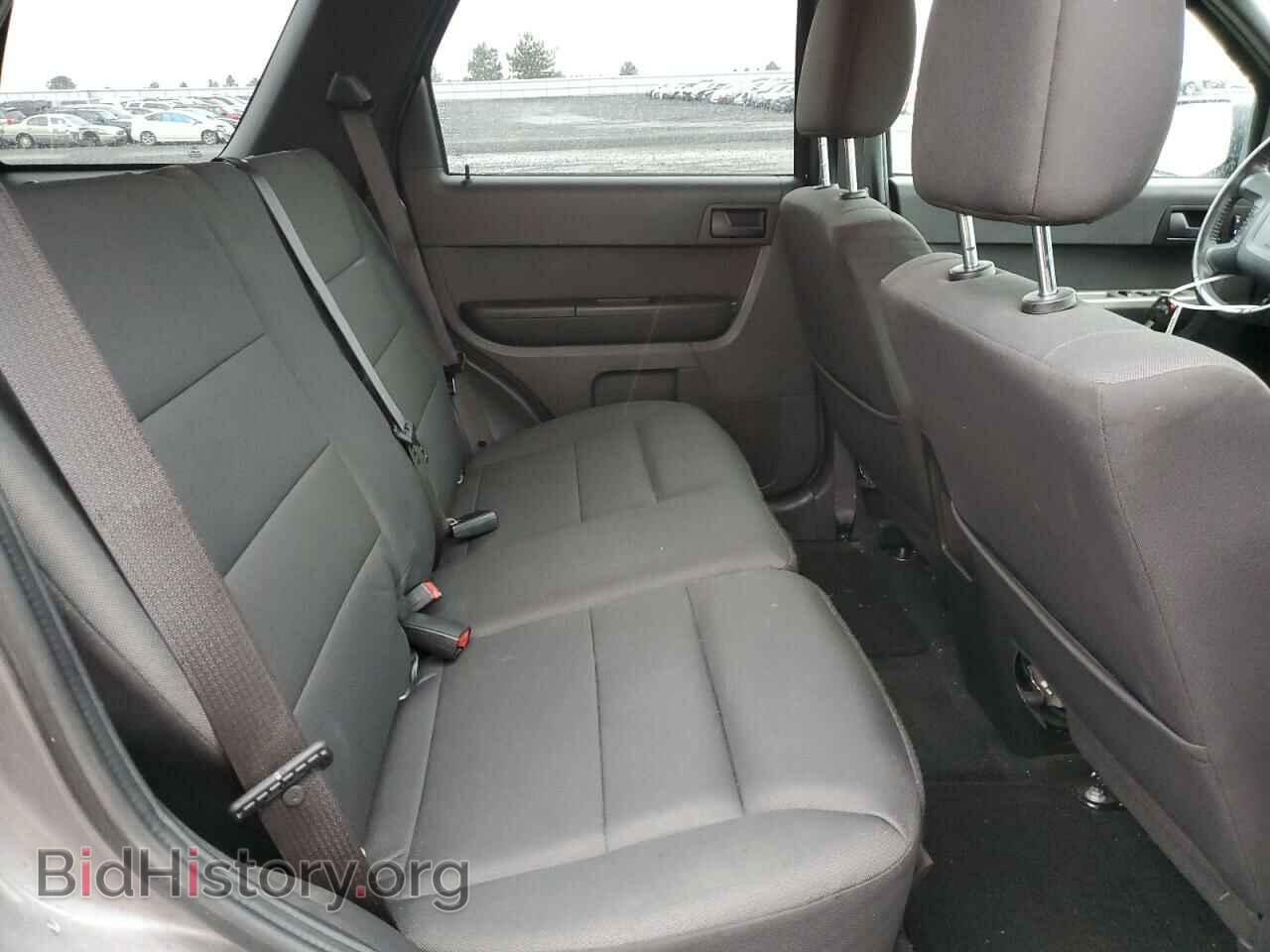 2012 FORD ESCAPE - VIN: 1FMCU9DG1CKC68377 - Фото 11