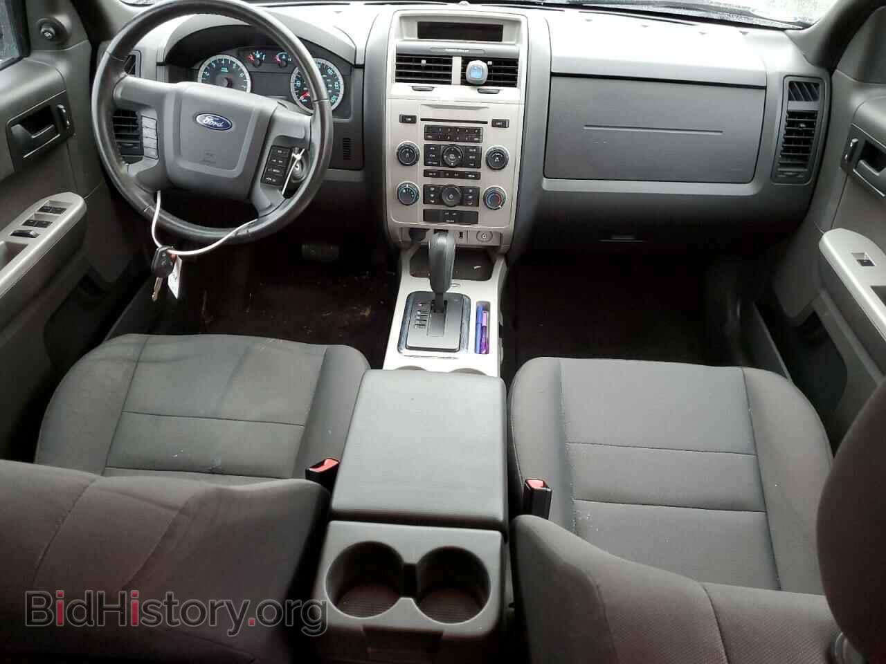 2012 FORD ESCAPE - VIN: 1FMCU9DG1CKC68377 - Фото 8