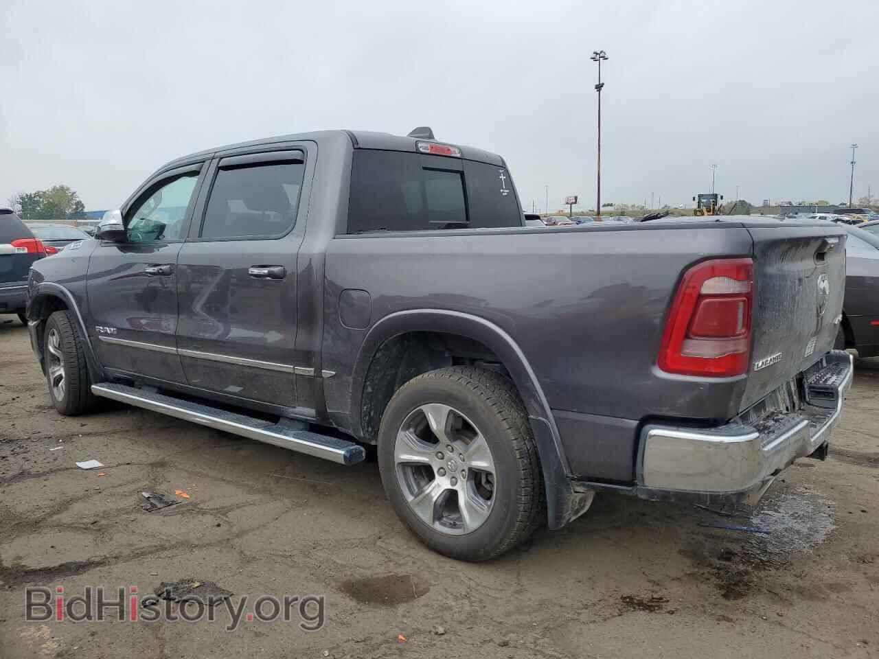 2020 RAM 1500 - VIN: 1C6SRFJT7LN264888 - Фото 2