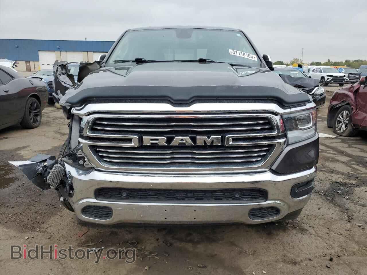 2020 RAM 1500 - VIN: 1C6SRFJT7LN264888 - Фото 5