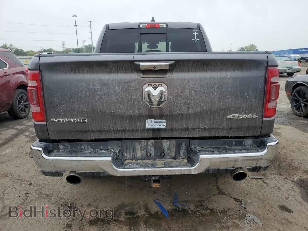 2020 RAM 1500 - VIN: 1C6SRFJT7LN264888 - Фото 6