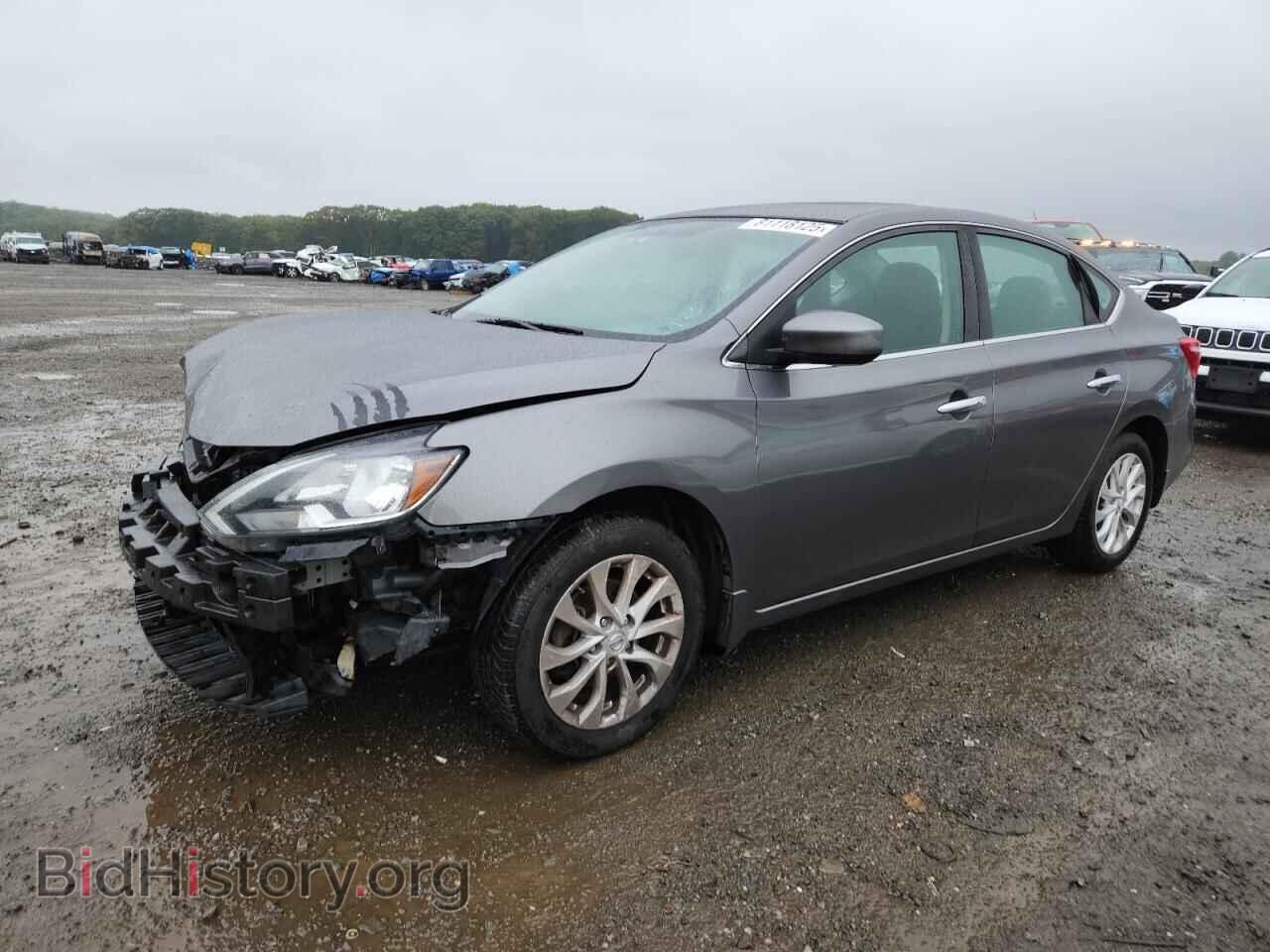 Фотография 3N1AB7AP1GY310227 - NISSAN SENTRA 2016