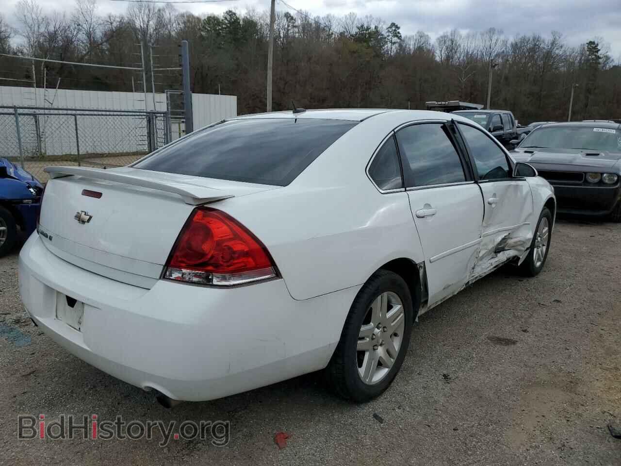 2012 CHEVROLET IMPALA - VIN: 2G1WG5E38C1297915 - Фото 3