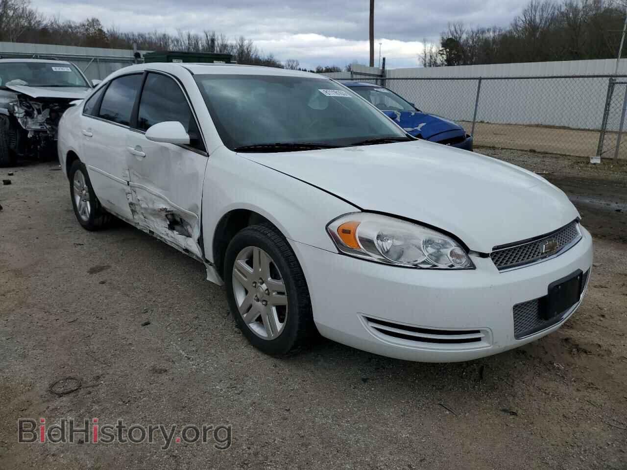 2012 CHEVROLET IMPALA - VIN: 2G1WG5E38C1297915 - Фото 4
