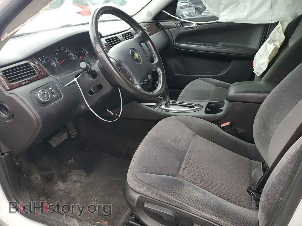 2012 CHEVROLET IMPALA - VIN: 2G1WG5E38C1297915 - Фото 7