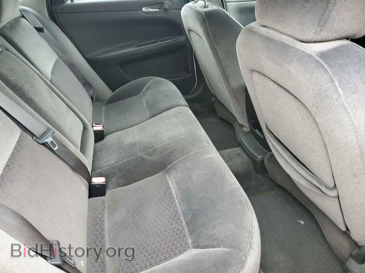 2012 CHEVROLET IMPALA - VIN: 2G1WG5E38C1297915 - Фото 10