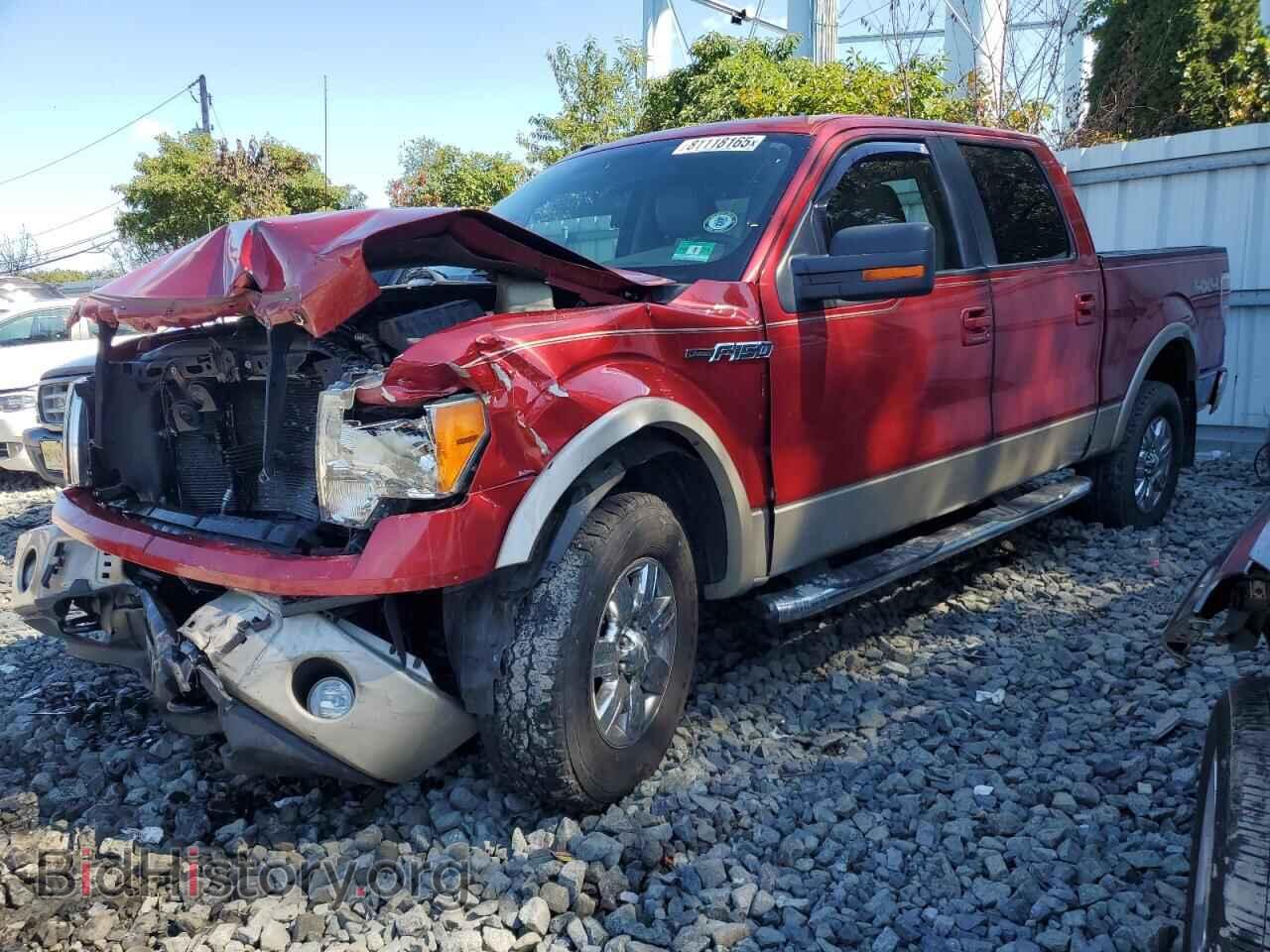 Фотография 1FTFW1EV9AFB05055 - FORD F-150 2010