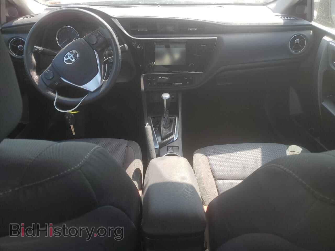 2017 TOYOTA COROLLA - VIN: 5YFBURHEXHP730873 - Фото 8