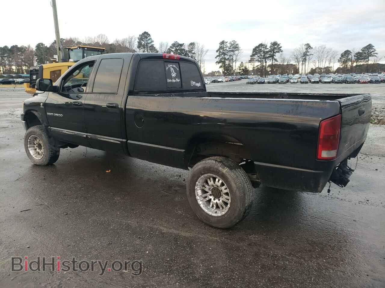 2006 DODGE RAM 2500 - VIN: 1D7KS28C26J128584 - Фото 2
