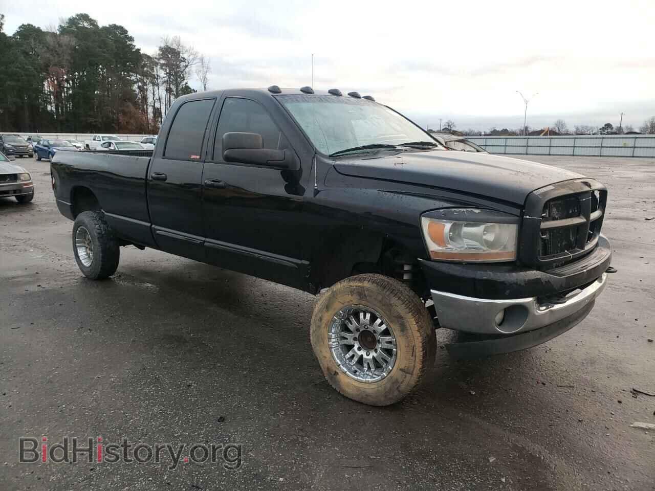 2006 DODGE RAM 2500 - VIN: 1D7KS28C26J128584 - Фото 4