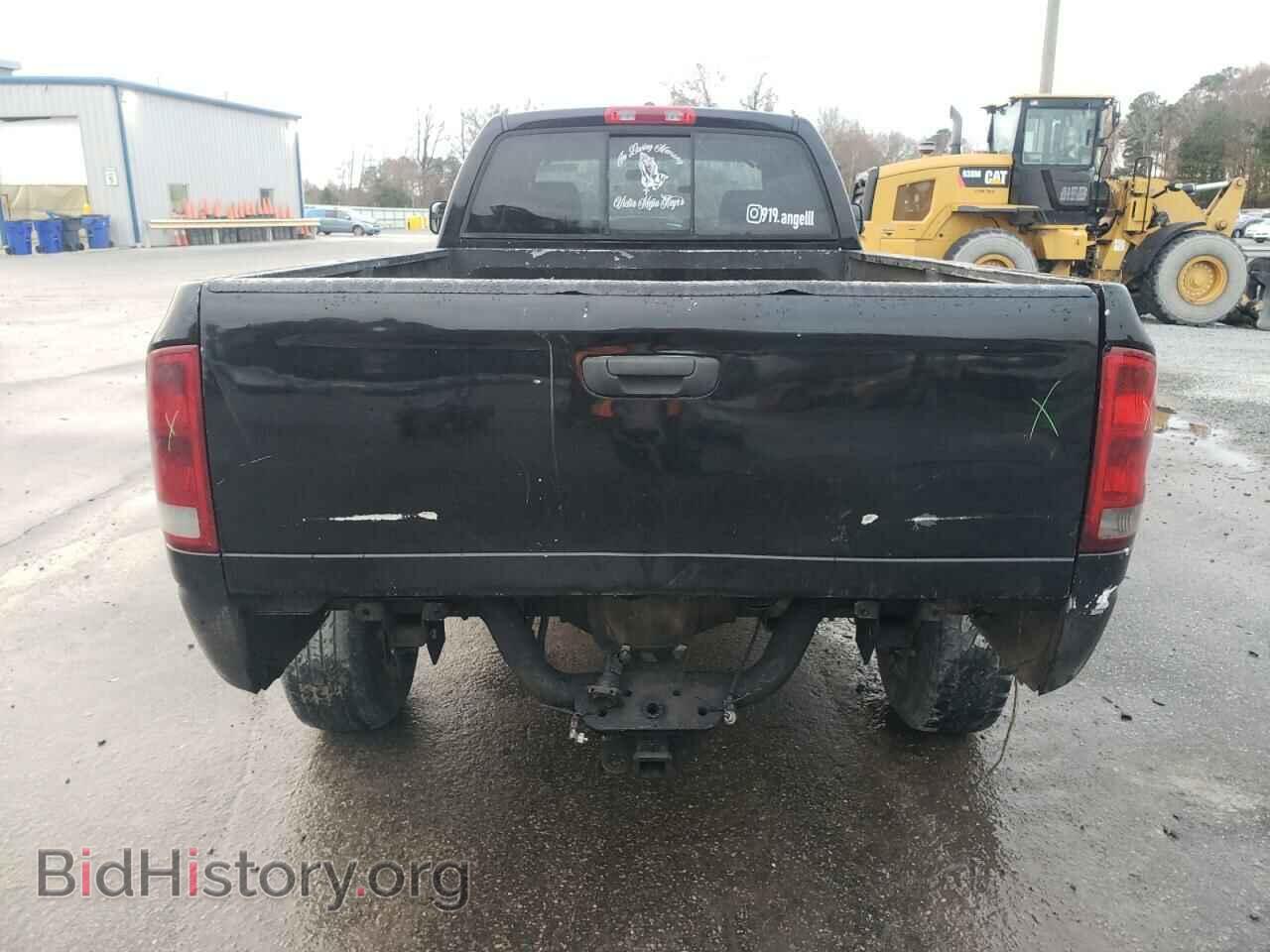 2006 DODGE RAM 2500 - VIN: 1D7KS28C26J128584 - Фото 6
