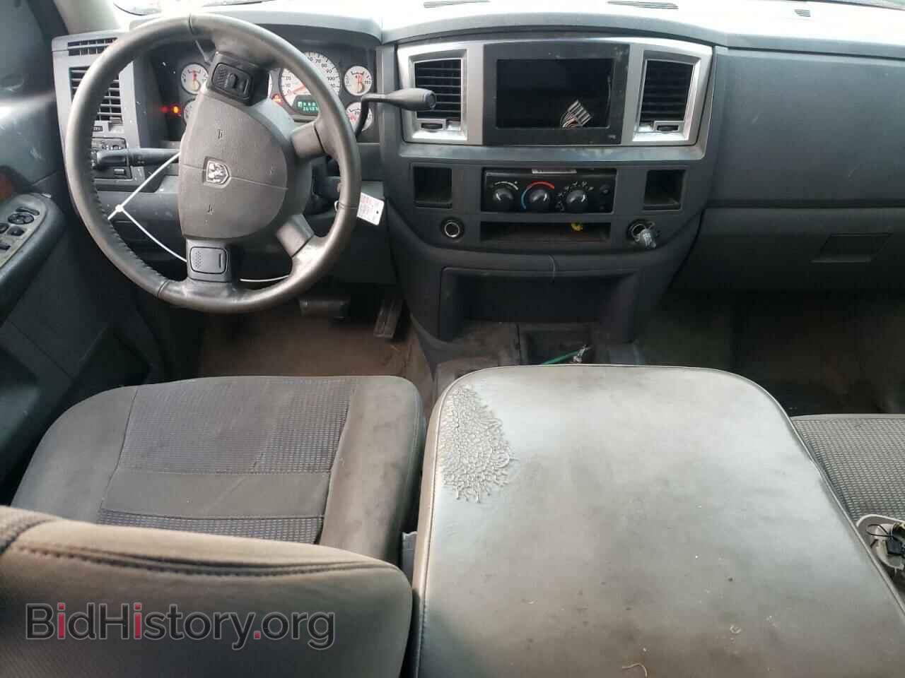 2006 DODGE RAM 2500 - VIN: 1D7KS28C26J128584 - Фото 8