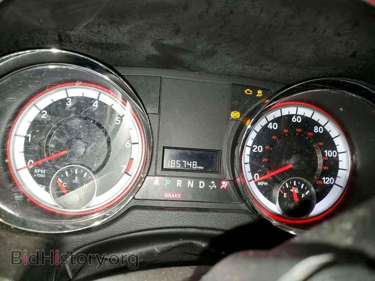2016 DODGE CARAVAN - VIN: 2C4RDGBG0GR144971 - Фото 9