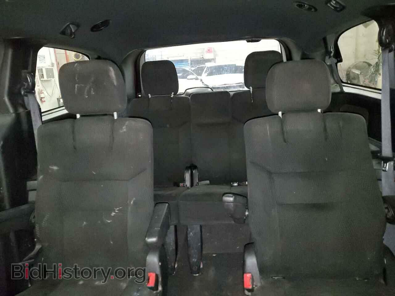 2016 DODGE CARAVAN - VIN: 2C4RDGBG0GR144971 - Фото 10