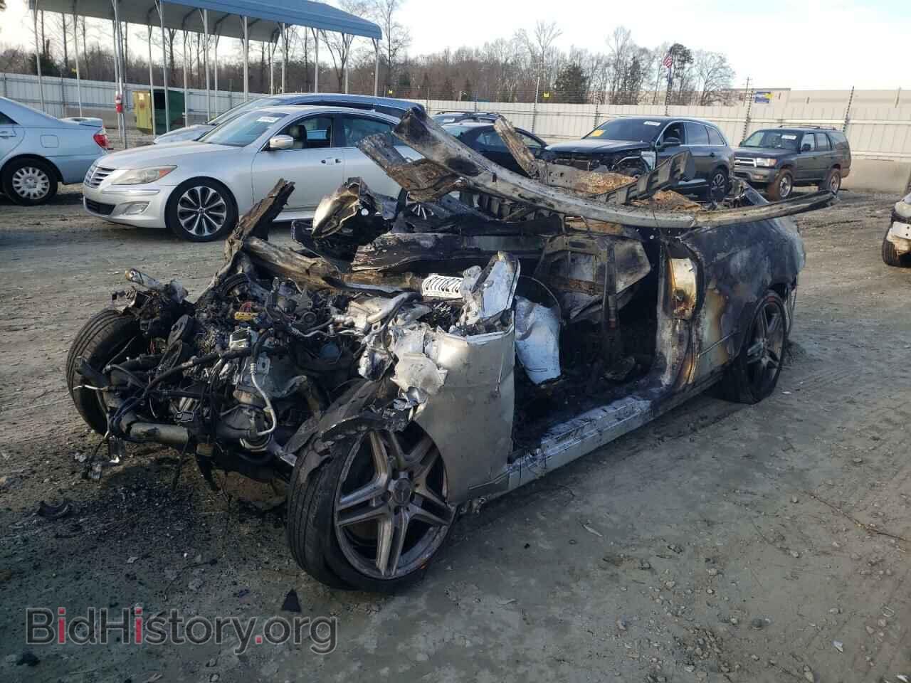 Фотография WDDKJ5GB4BF103129 - MERCEDES-BENZ E-CLASS 2011