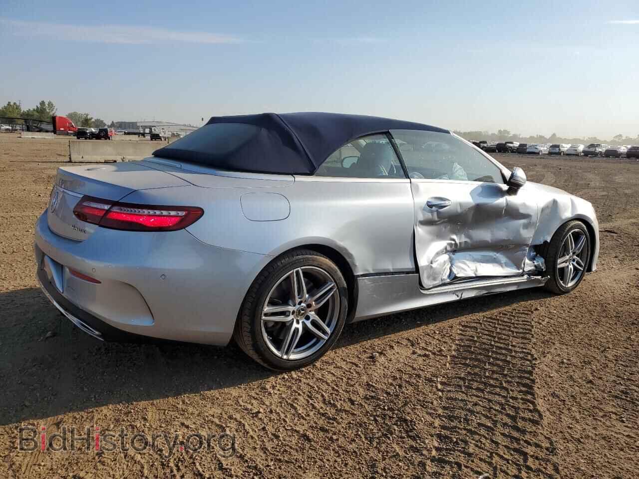 2019 MERCEDES-BENZ E-CLASS - VIN: WDD1K6JB7KF104671 - Фото 3