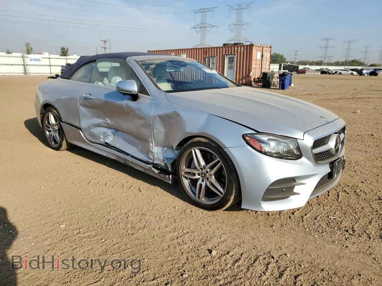 2019 MERCEDES-BENZ E-CLASS - VIN: WDD1K6JB7KF104671 - Фото 4