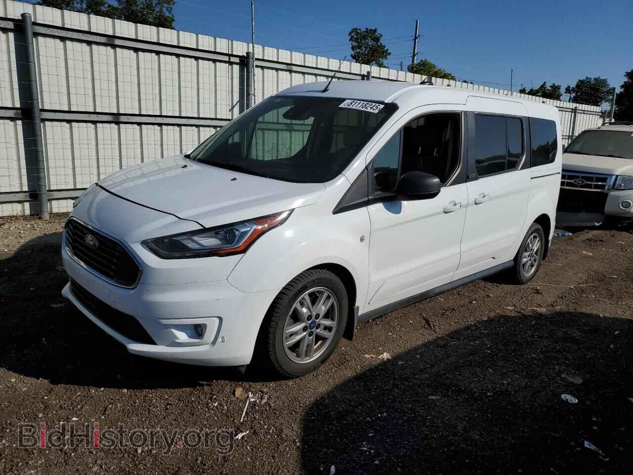 Фотография NM0GS9F21K1392387 - FORD TRANSIT 2019