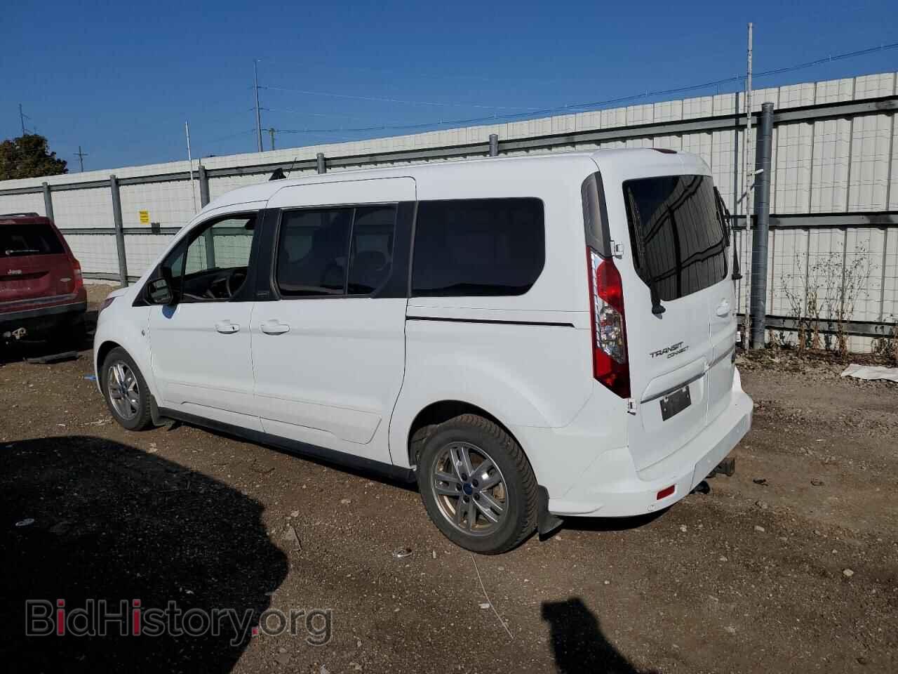 2019 FORD TRANSIT - VIN: NM0GS9F21K1392387 - Фото 2