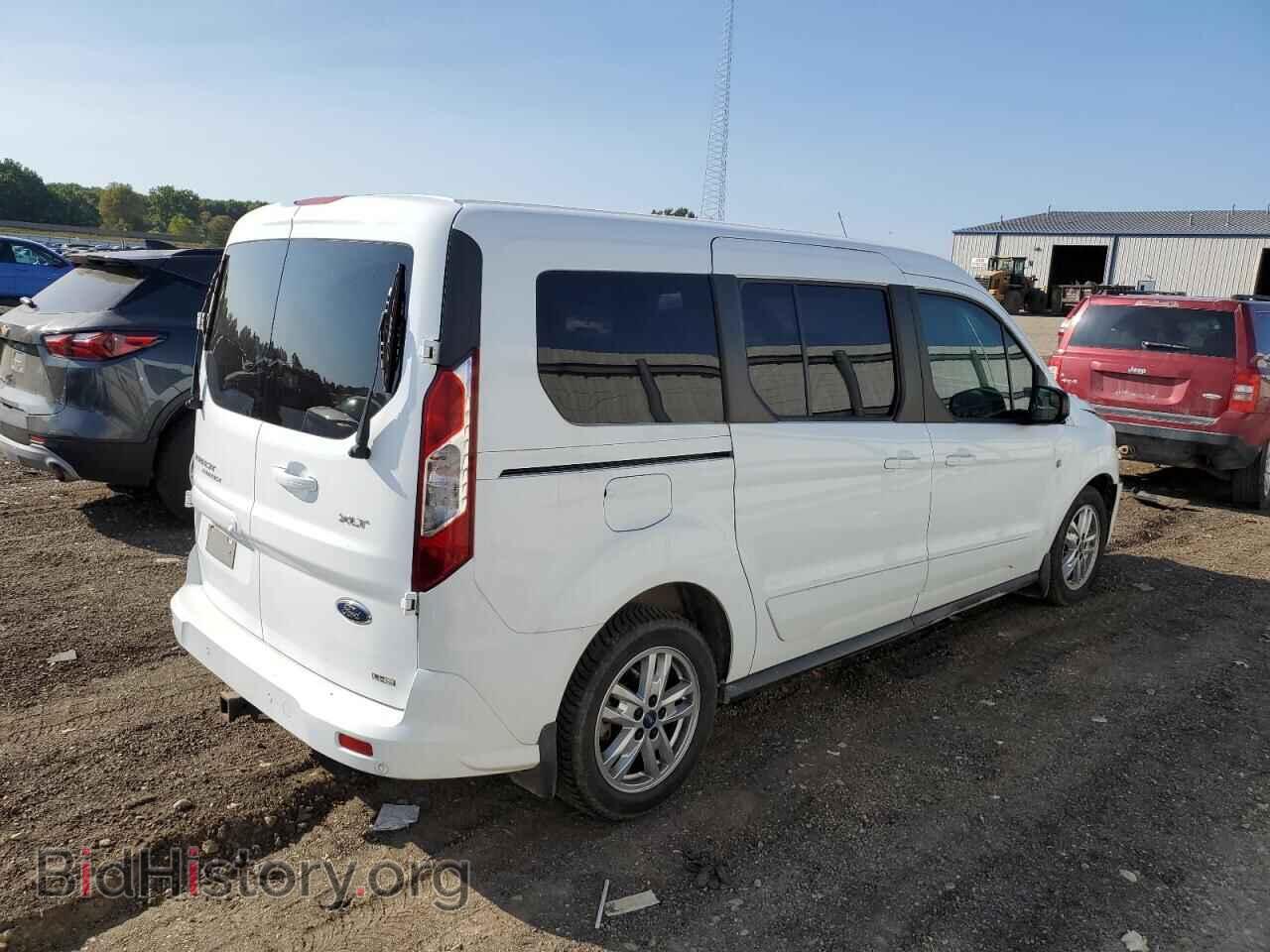 2019 FORD TRANSIT - VIN: NM0GS9F21K1392387 - Фото 3