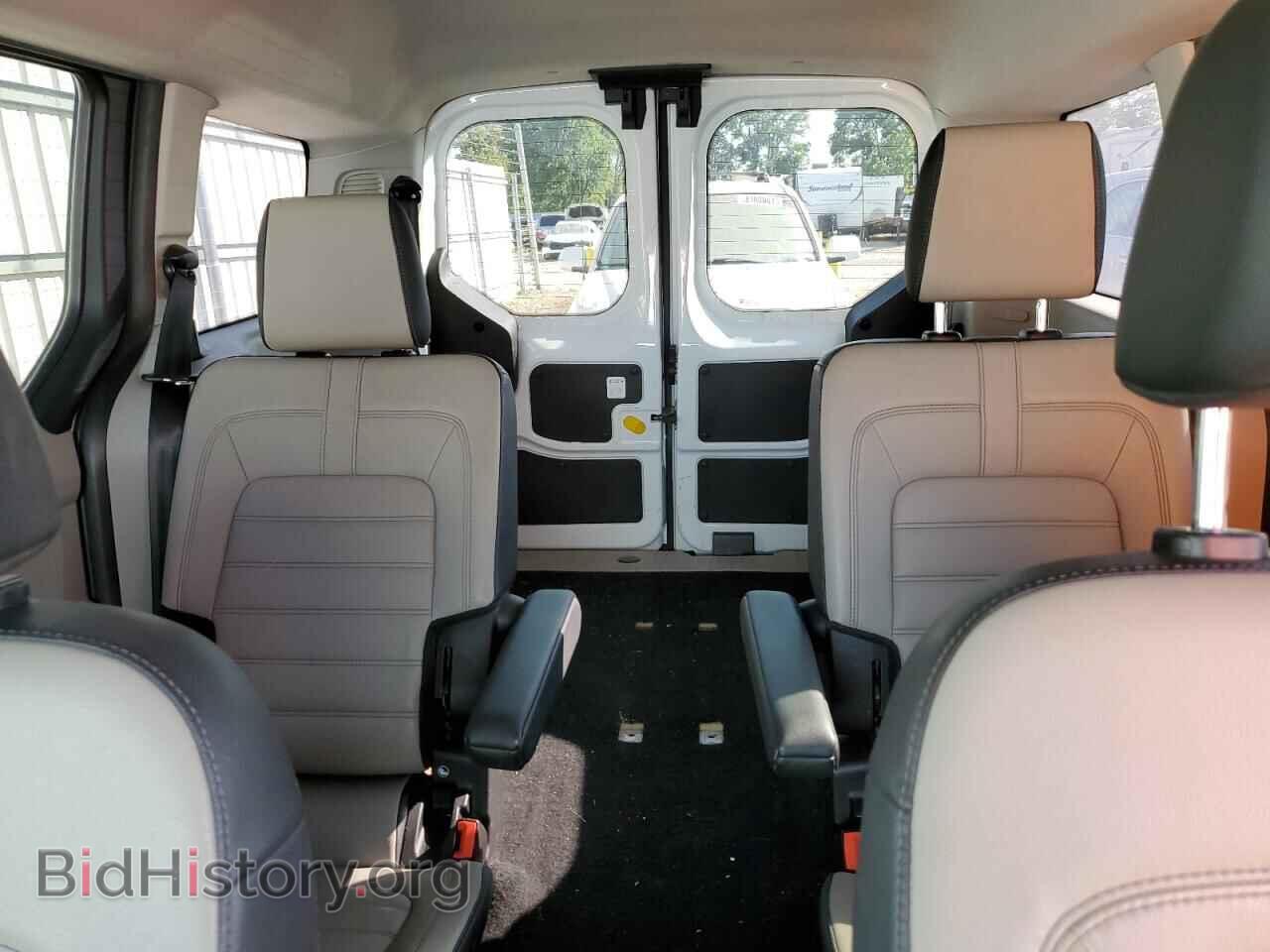 2019 FORD TRANSIT - VIN: NM0GS9F21K1392387 - Фото 10