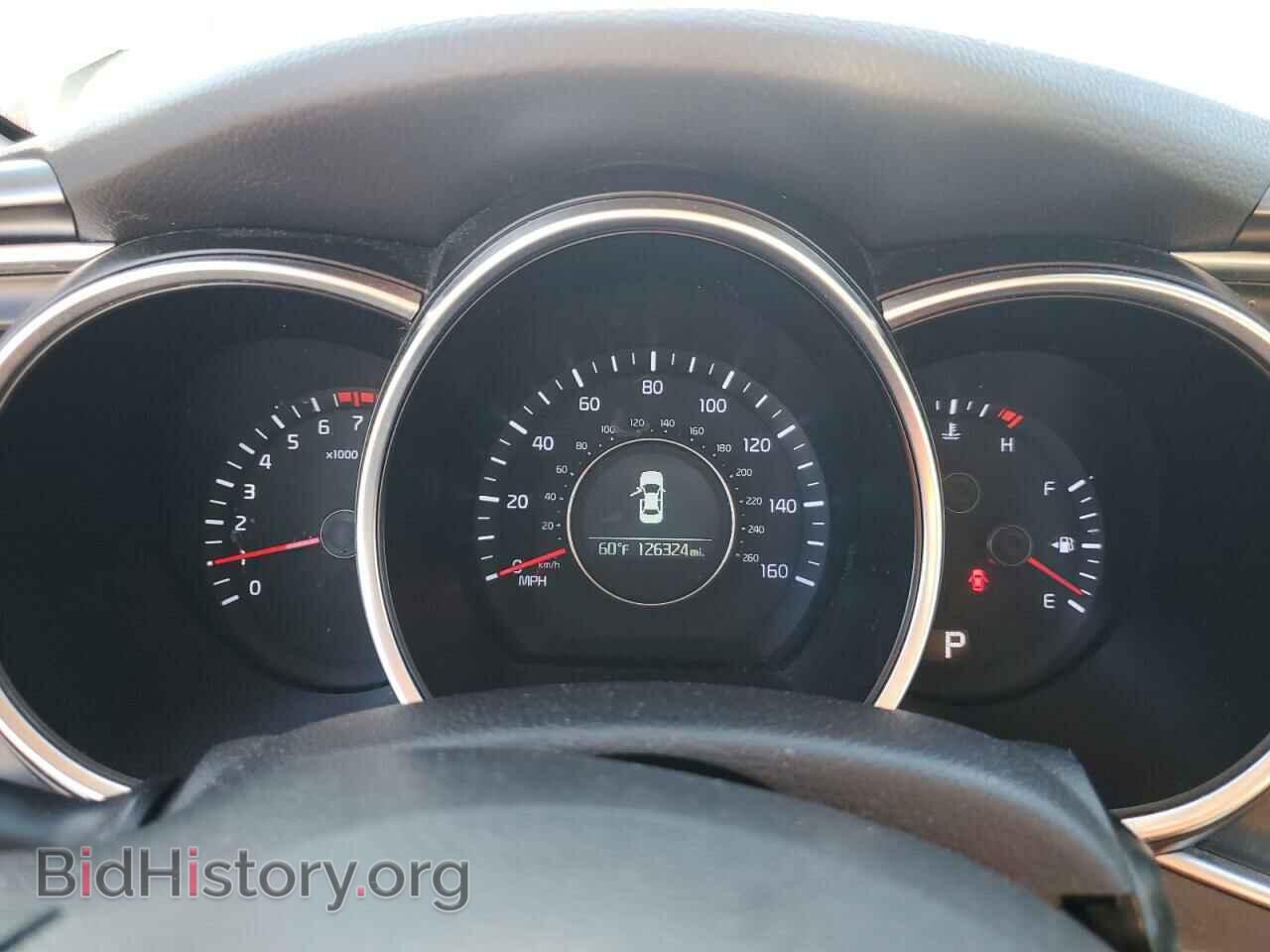 2014 KIA OPTIMA - VIN: 5XXGM4A76EG310018 - Фото 9