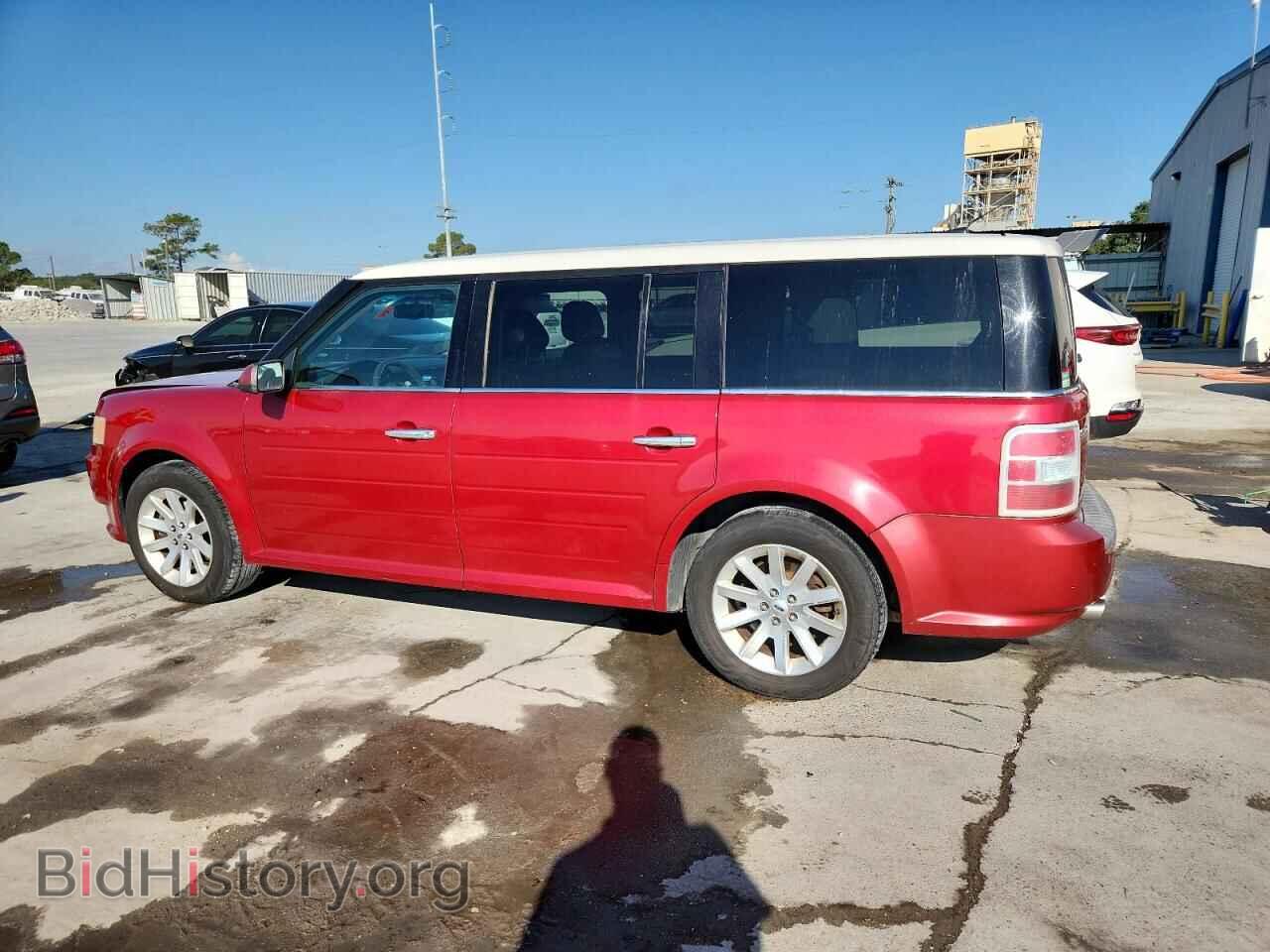 2011 FORD FLEX - VIN: 2FMGK5CC9BBD15646 - Photo 2