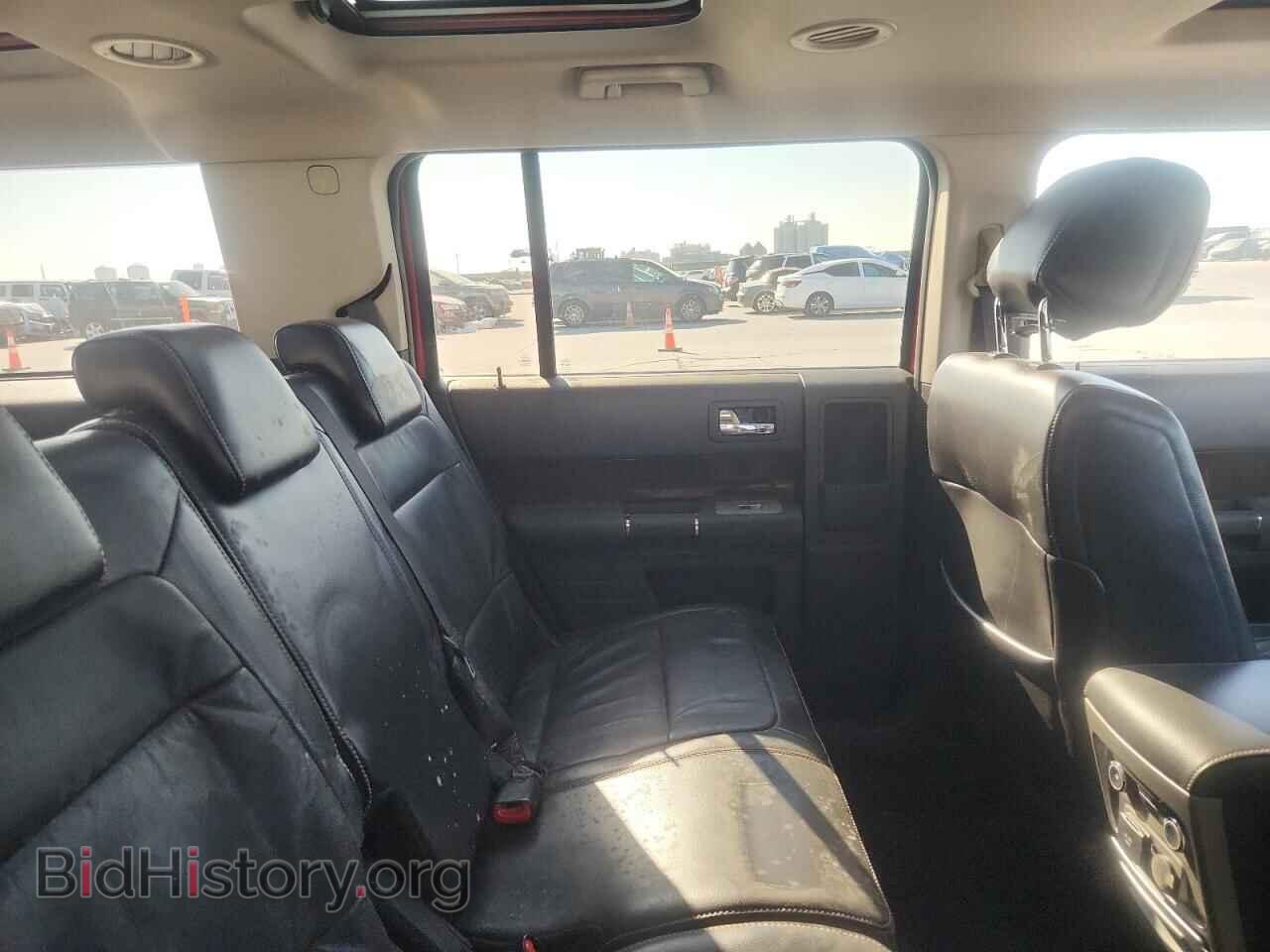 2011 FORD FLEX - VIN: 2FMGK5CC9BBD15646 - Photo 11