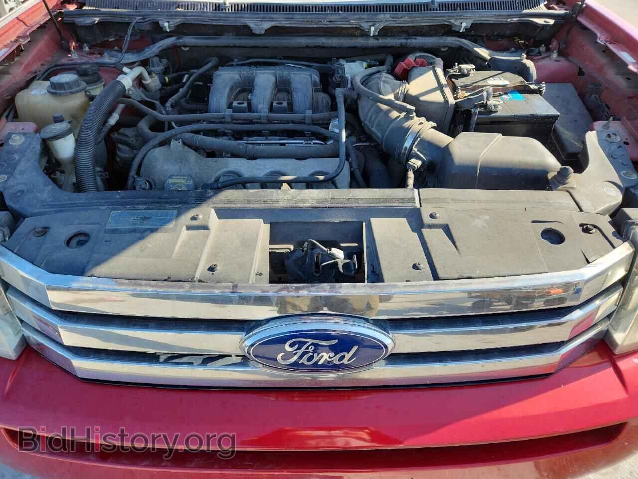 2011 FORD FLEX - VIN: 2FMGK5CC9BBD15646 - Photo 12