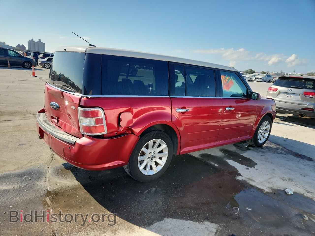 2011 FORD FLEX - VIN: 2FMGK5CC9BBD15646 - Photo 3