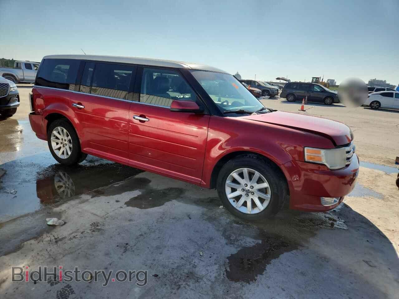 2011 FORD FLEX - VIN: 2FMGK5CC9BBD15646 - Photo 4
