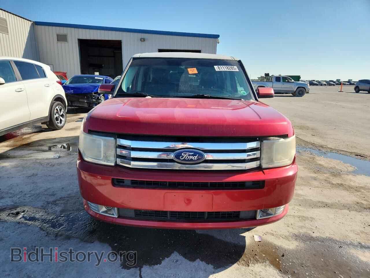 2011 FORD FLEX - VIN: 2FMGK5CC9BBD15646 - Photo 5