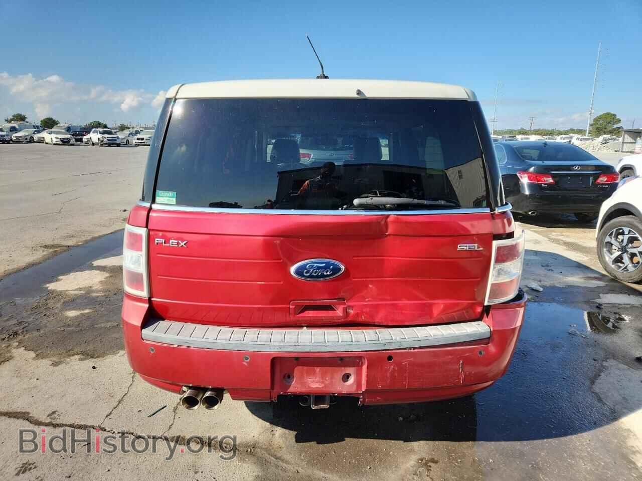 2011 FORD FLEX - VIN: 2FMGK5CC9BBD15646 - Photo 6