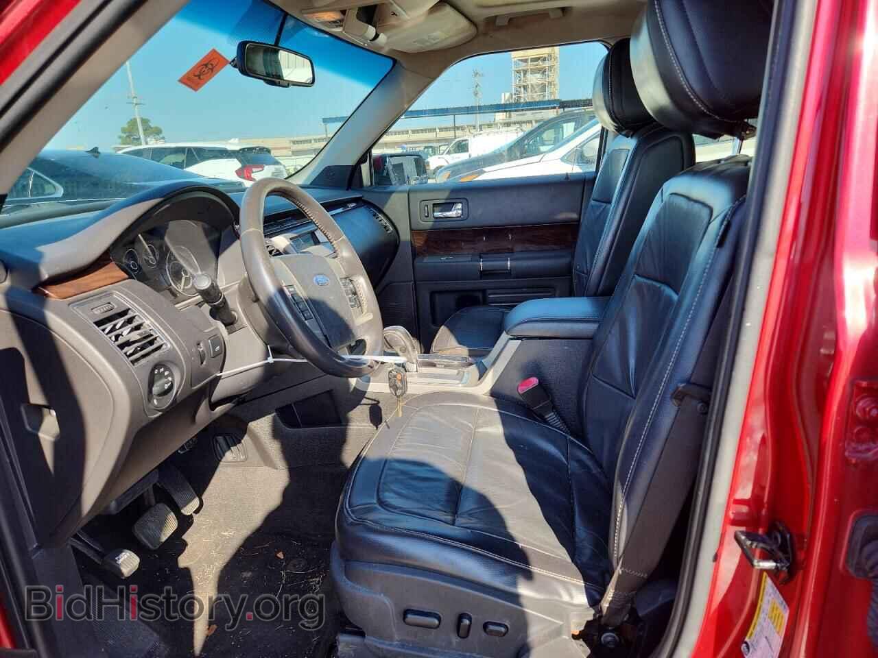 2011 FORD FLEX - VIN: 2FMGK5CC9BBD15646 - Photo 7