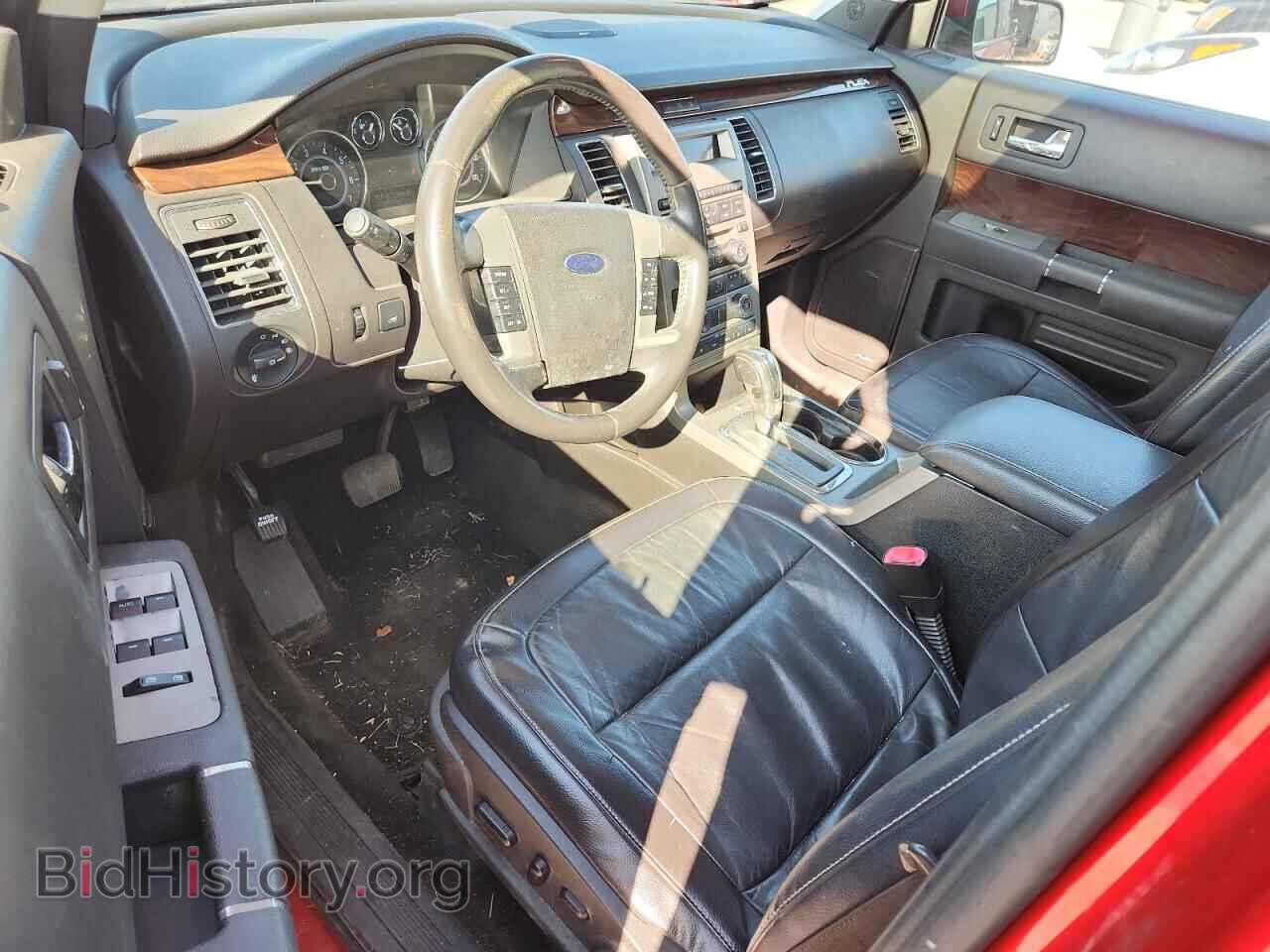 2011 FORD FLEX - VIN: 2FMGK5CC9BBD15646 - Photo 8