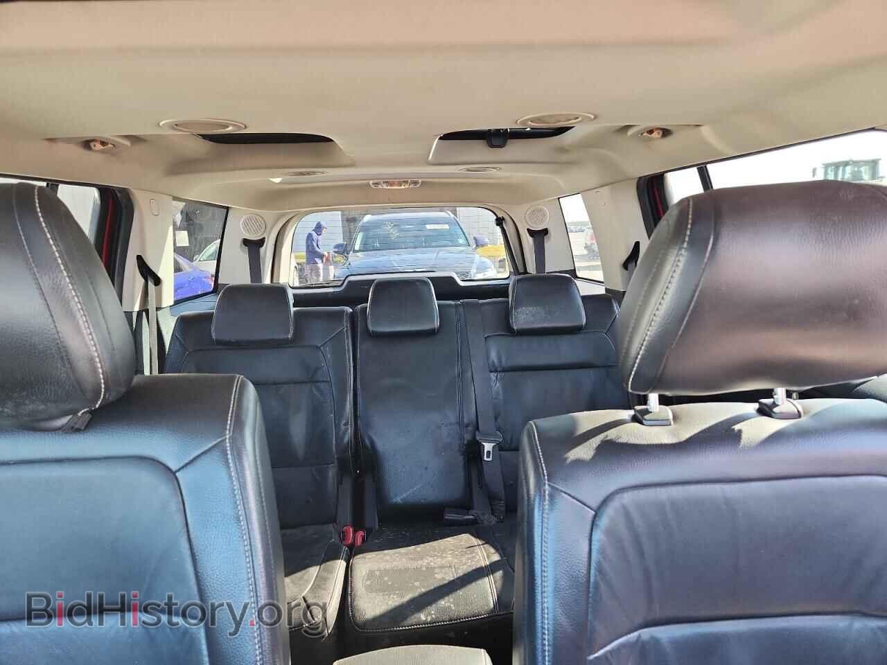 2011 FORD FLEX - VIN: 2FMGK5CC9BBD15646 - Photo 10
