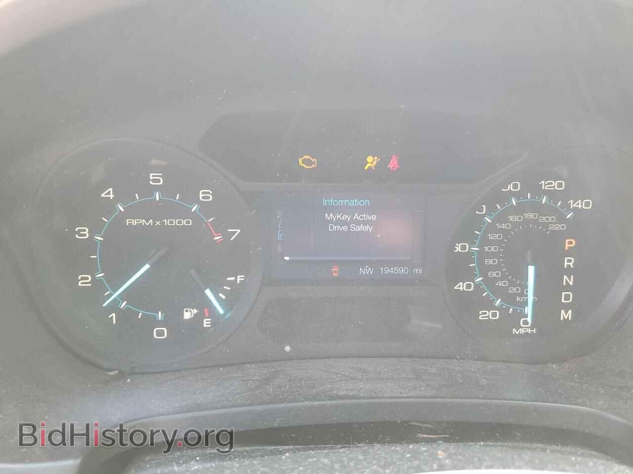 2012 FORD EXPLORER - VIN: 1FMHK7D85CGA50633 - Фото 9