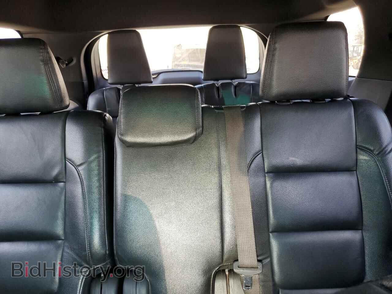 2012 FORD EXPLORER - VIN: 1FMHK7D85CGA50633 - Фото 10