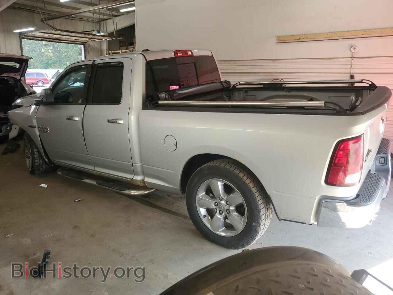 2014 RAM 1500 - VIN: 1C6RR7GT7ES365168 - Фото 2