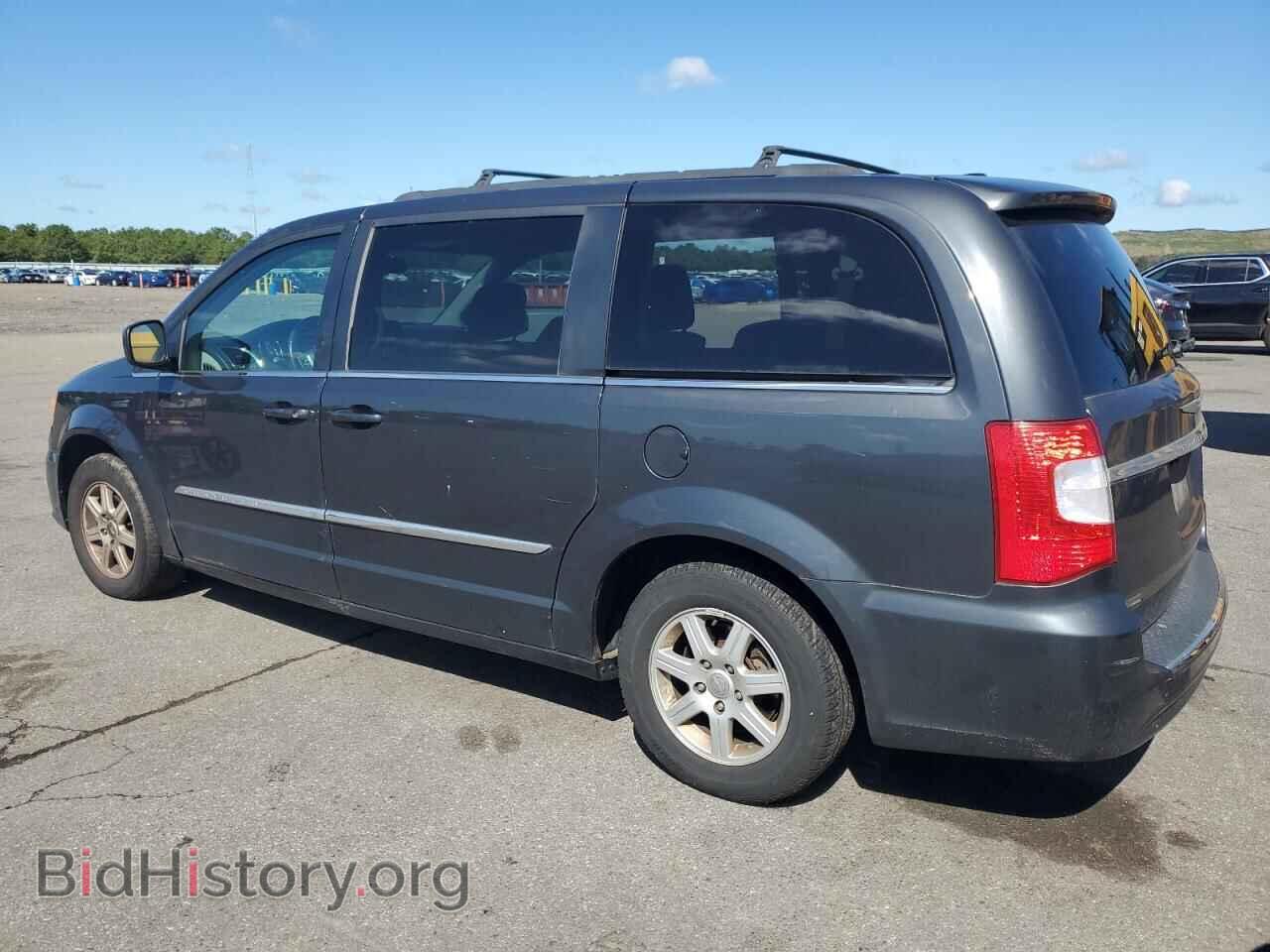 2012 CHRYSLER MINIVAN - VIN: 2C4RC1BG6CR229159 - Фото 2