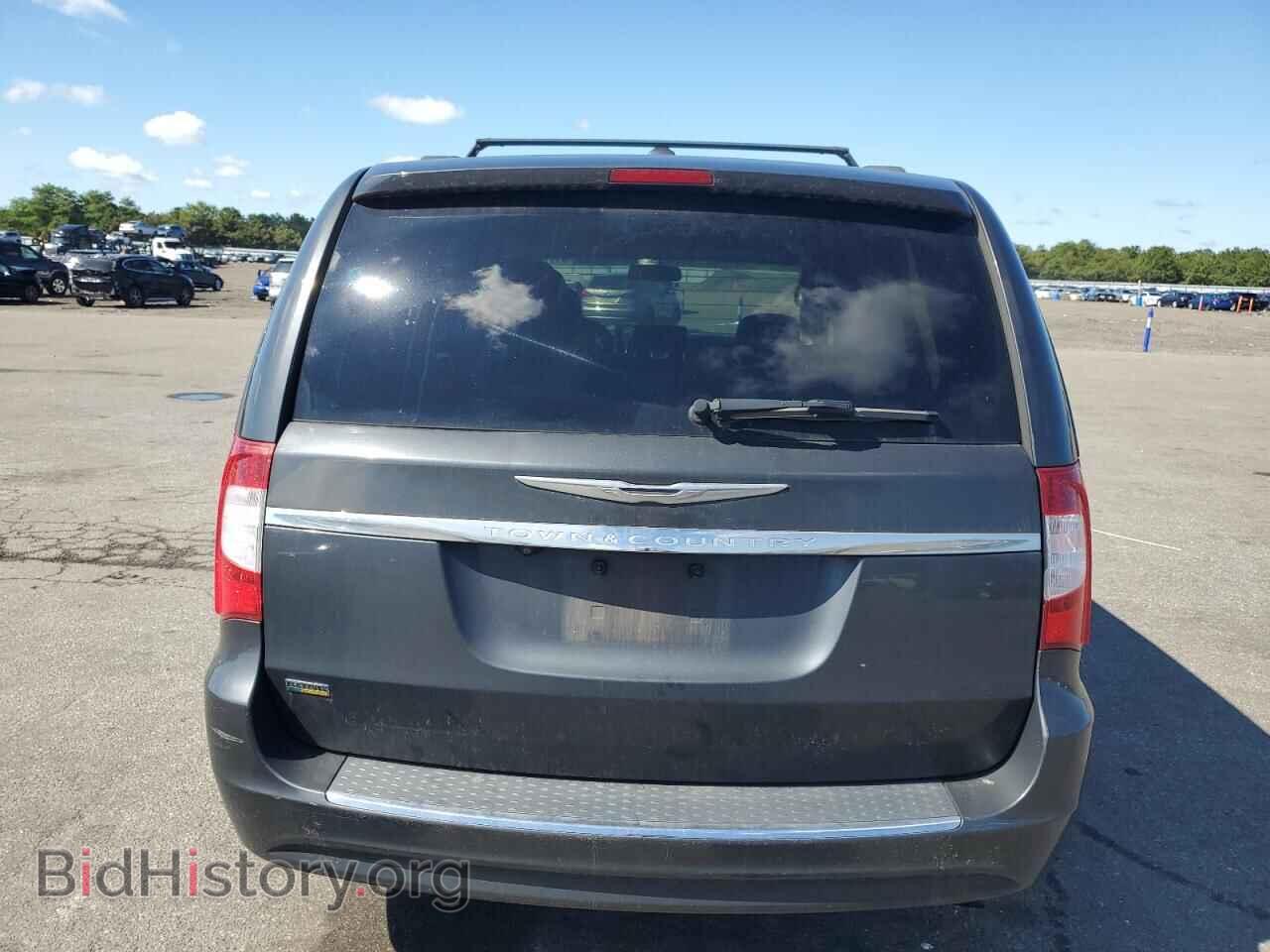 2012 CHRYSLER MINIVAN - VIN: 2C4RC1BG6CR229159 - Фото 6
