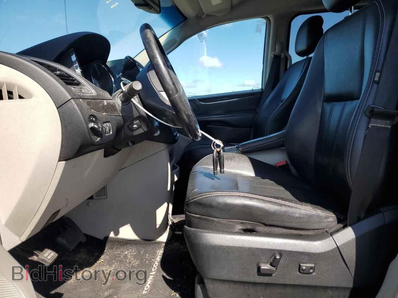 2012 CHRYSLER MINIVAN - VIN: 2C4RC1BG6CR229159 - Фото 7