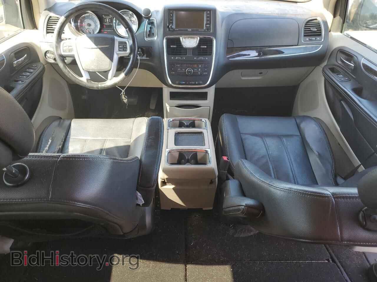 2012 CHRYSLER MINIVAN - VIN: 2C4RC1BG6CR229159 - Фото 8