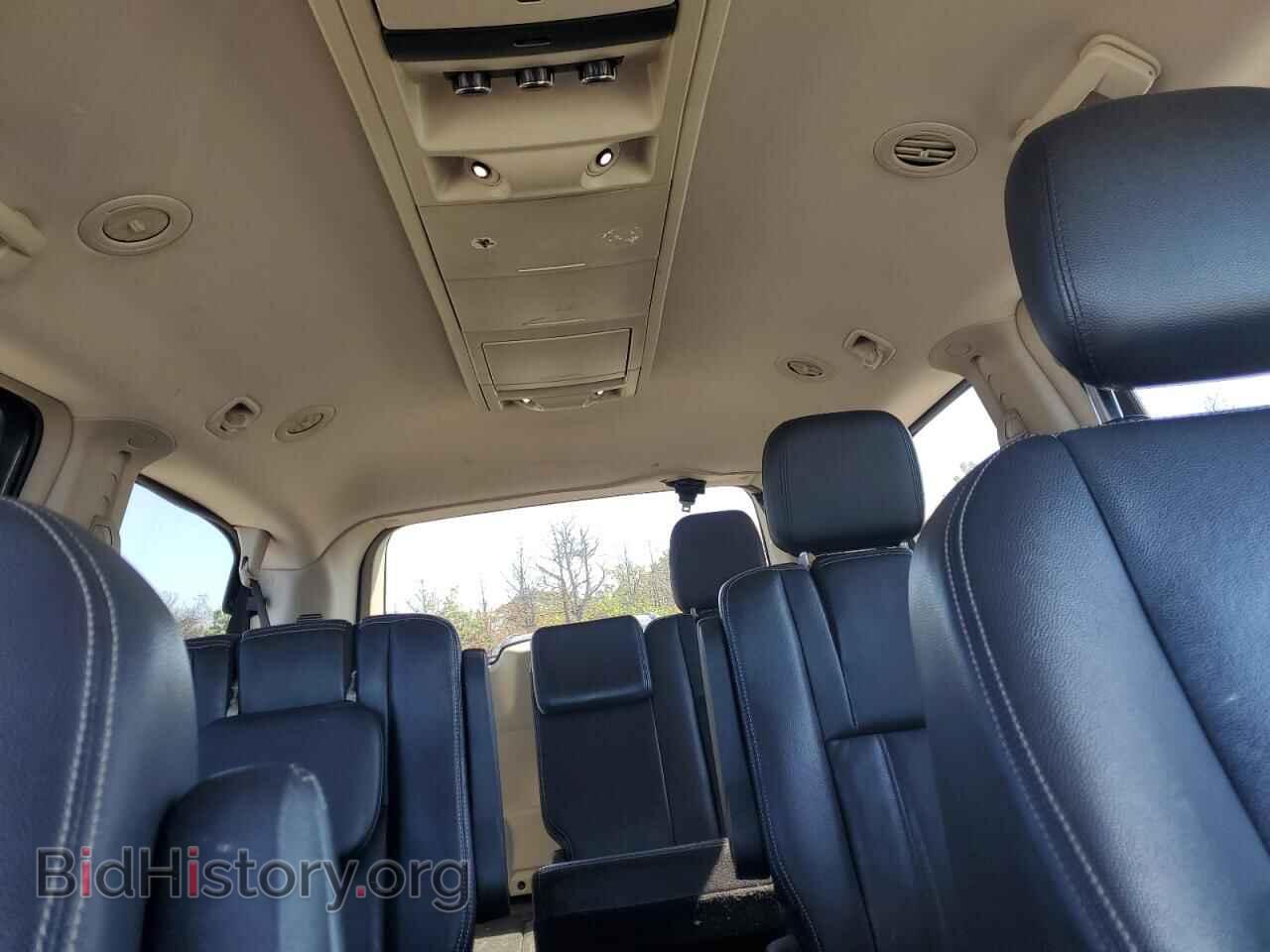 2012 CHRYSLER MINIVAN - VIN: 2C4RC1BG6CR229159 - Фото 10