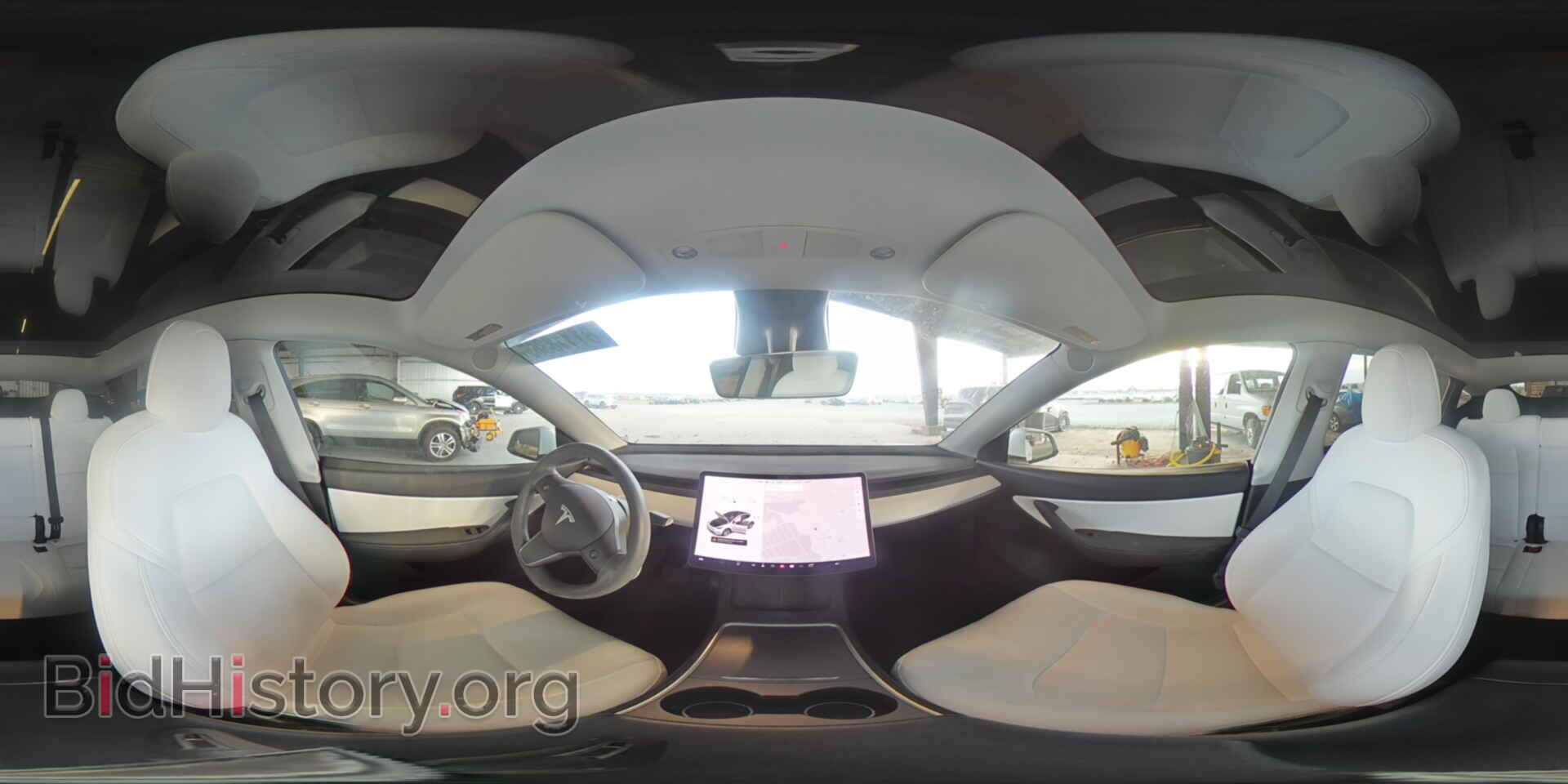 2022 TESLA MODEL Y - VIN: 7SAYGDEE7NF355141 - Фото 14