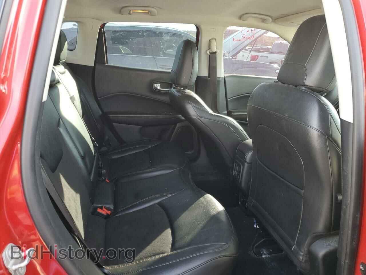 2021 JEEP COMPASS - VIN: 3C4NJDBB2MT504020 - Photo 11